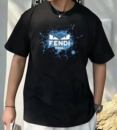   Fendi T-shirt（40 style TOP） -3