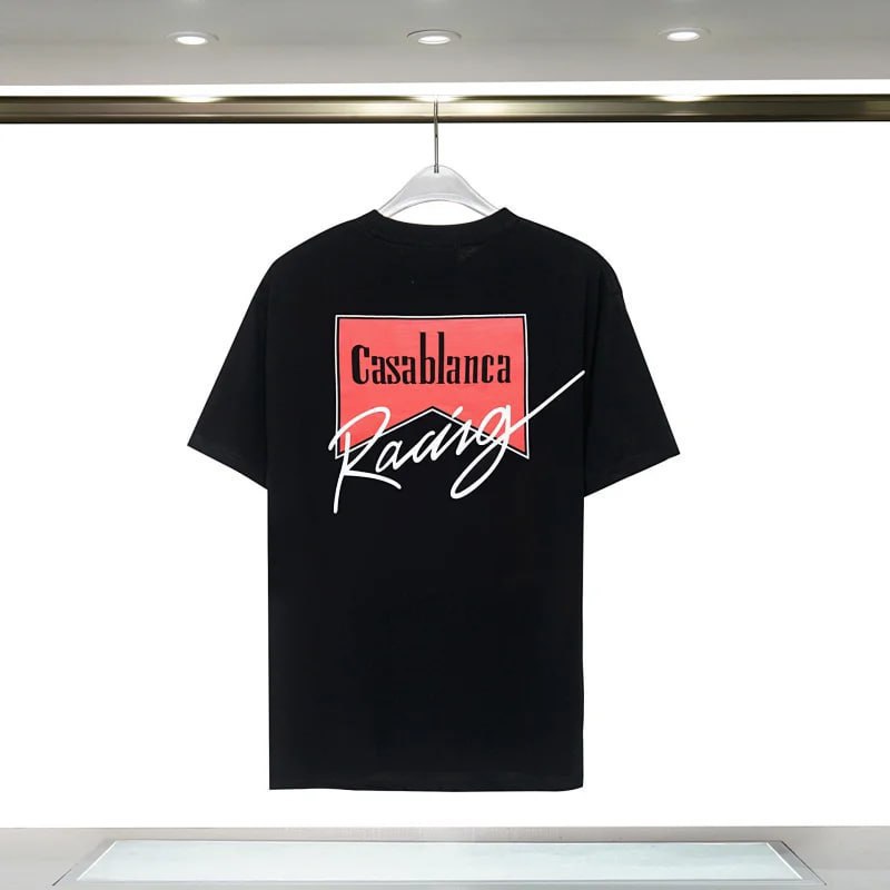 Casablanca t-shirt 2025 -4