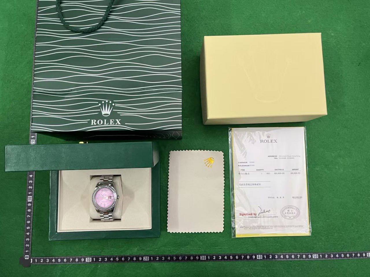 Rolex watchTOP -4
