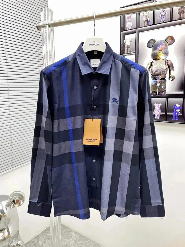 Burberry shirt -2