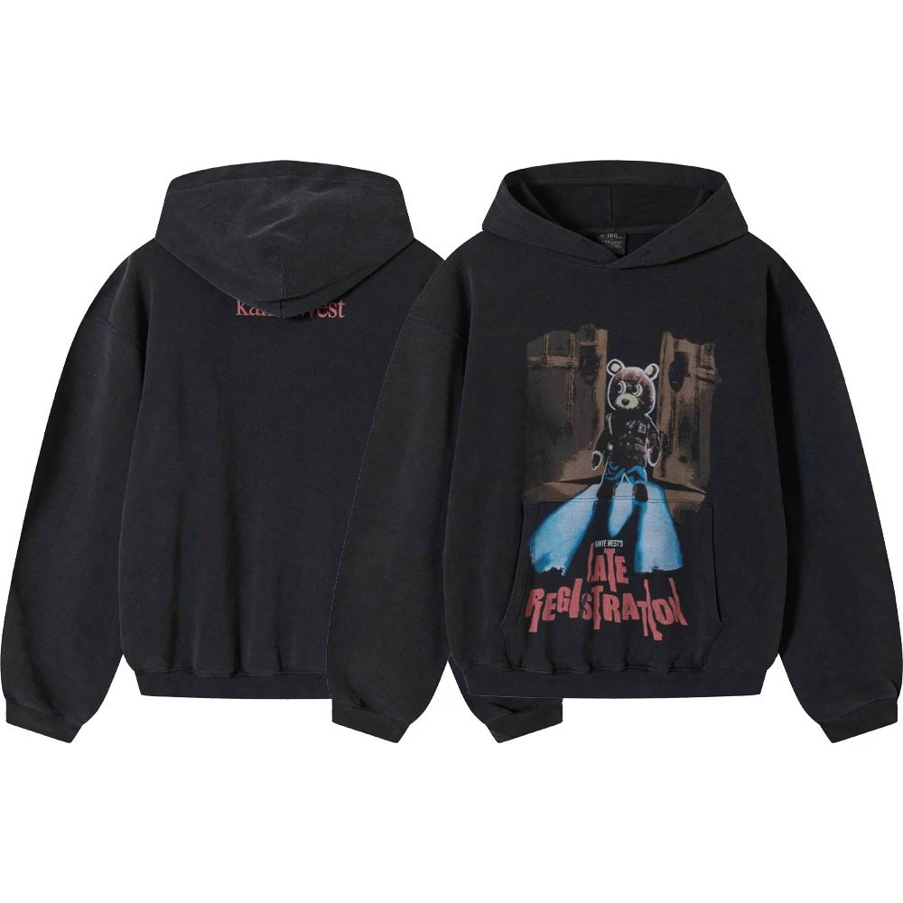 vintage Hoodie -3