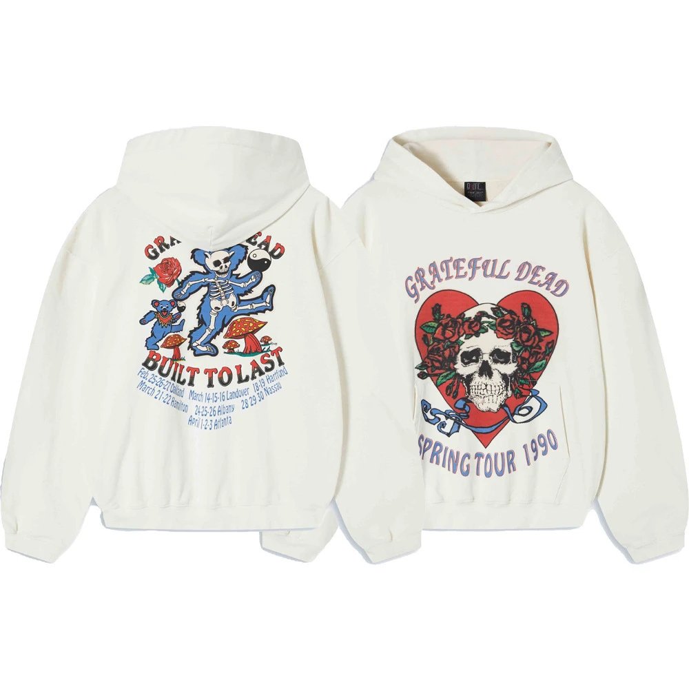 vintage Hoodie -2