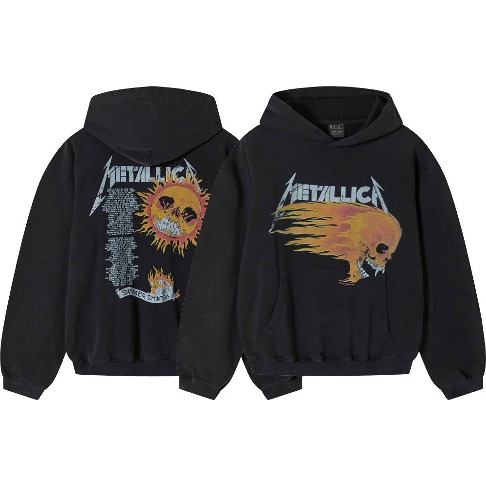 vintage Hoodie -4