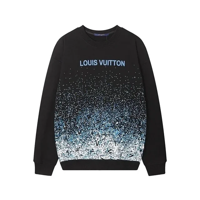    Louis Vuitton Autumn and winter casual fashion sweatshirt（13 styles)