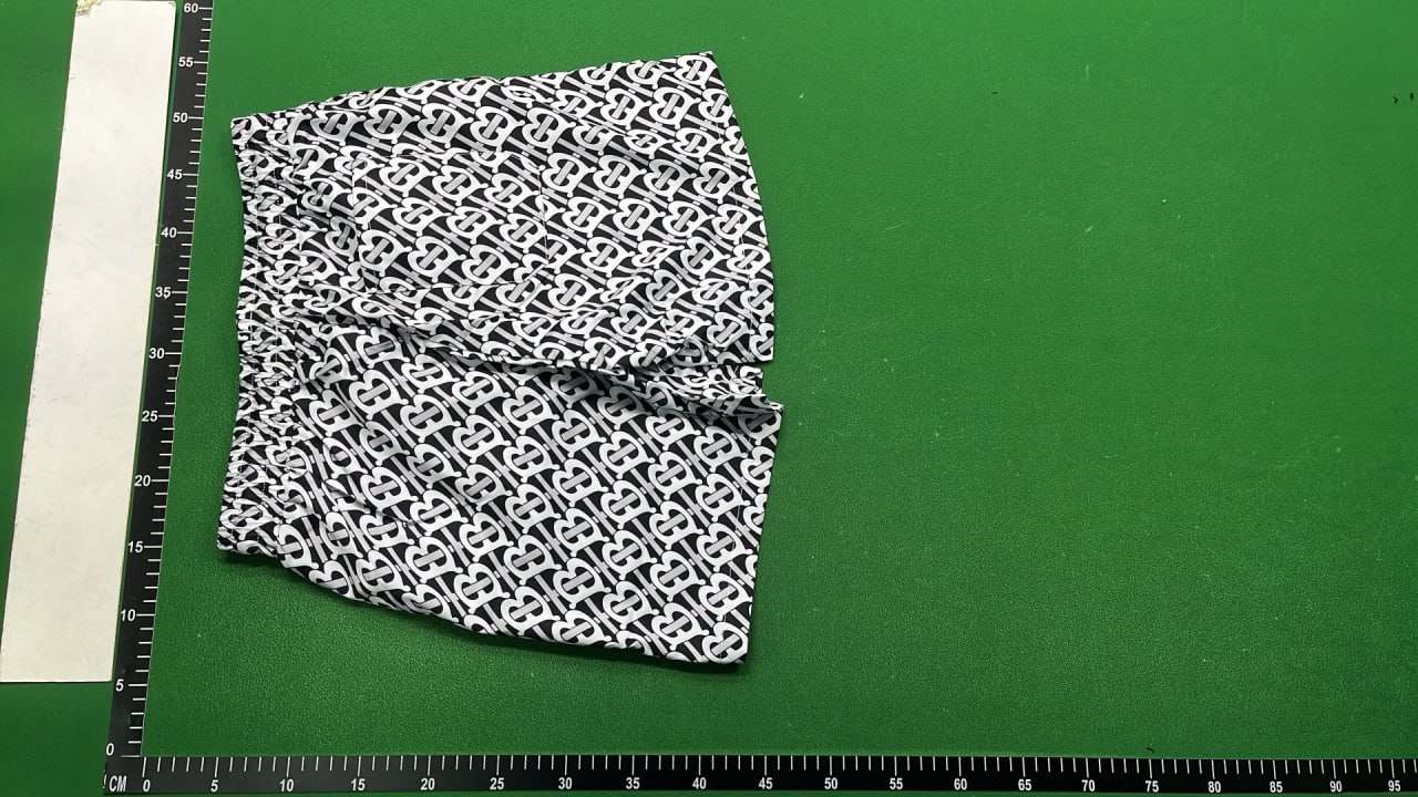 Burberry Shorts -3