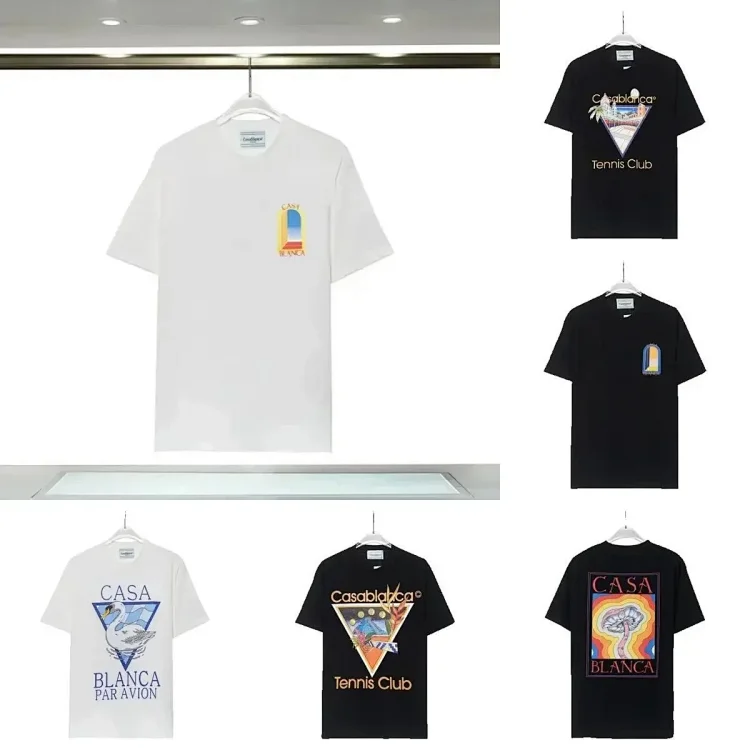 Casablanca Tee