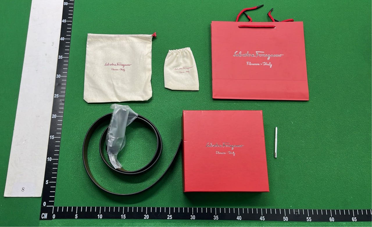 Ferragamo Belt -2