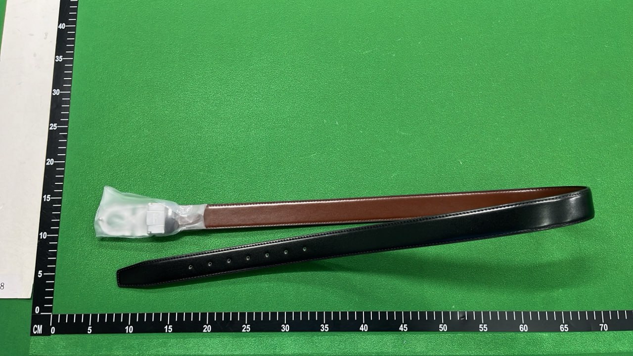 Ferragamo Belt -3