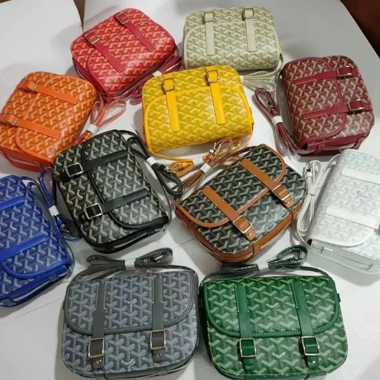  Goyard Wallet