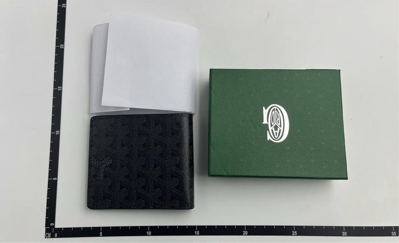  Goyard Wallet -2