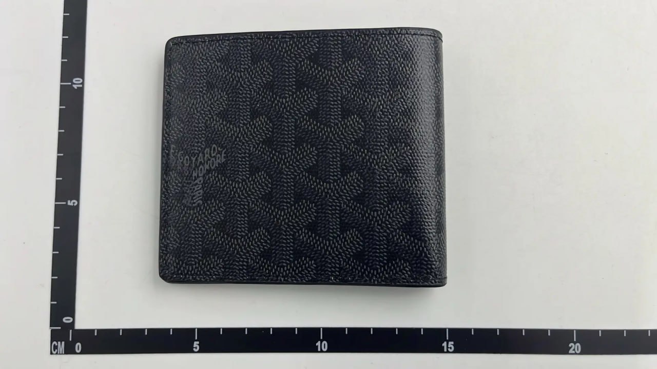  Goyard Wallet -4