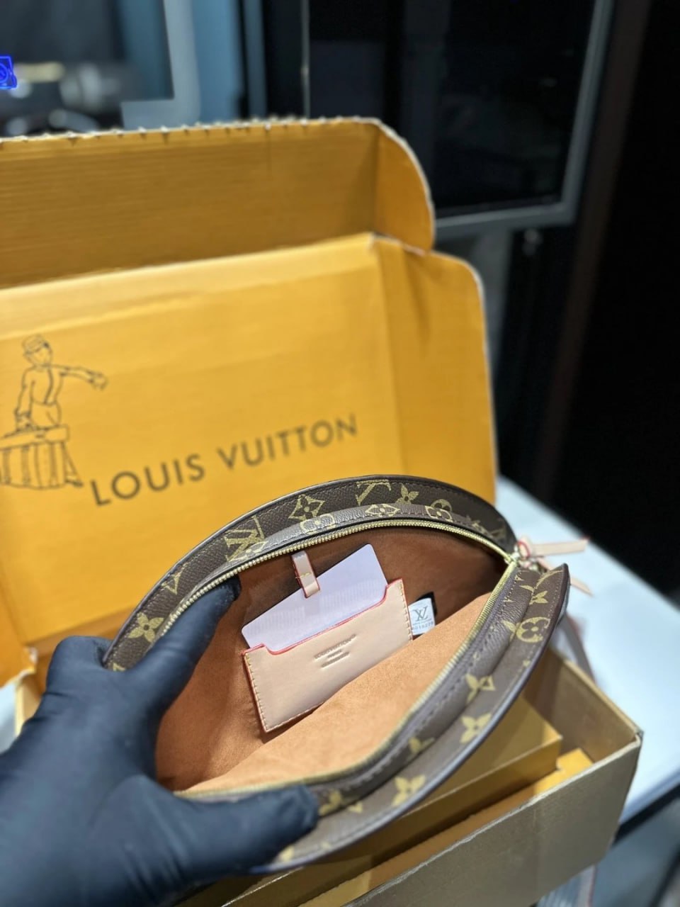  Louis Vuitton bag -5