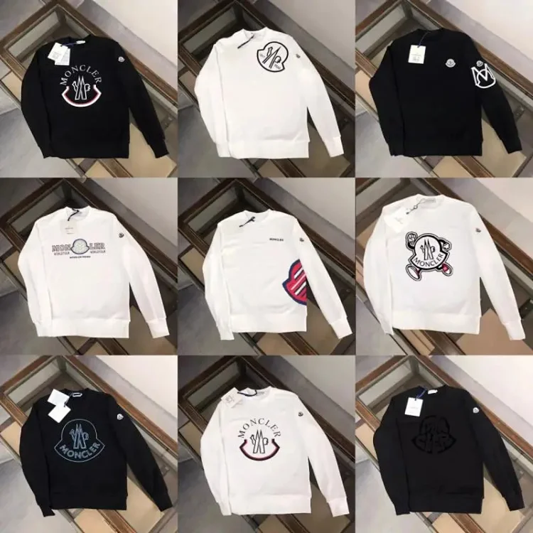 moncler sweatshirt