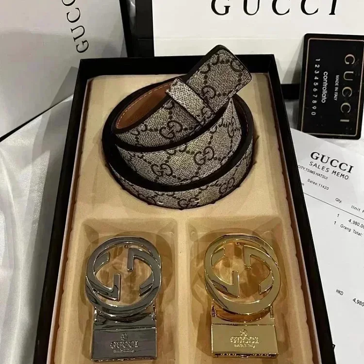  gucci BELTS