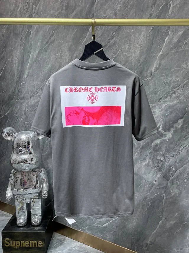  Chrome Hearts T-shirt -4