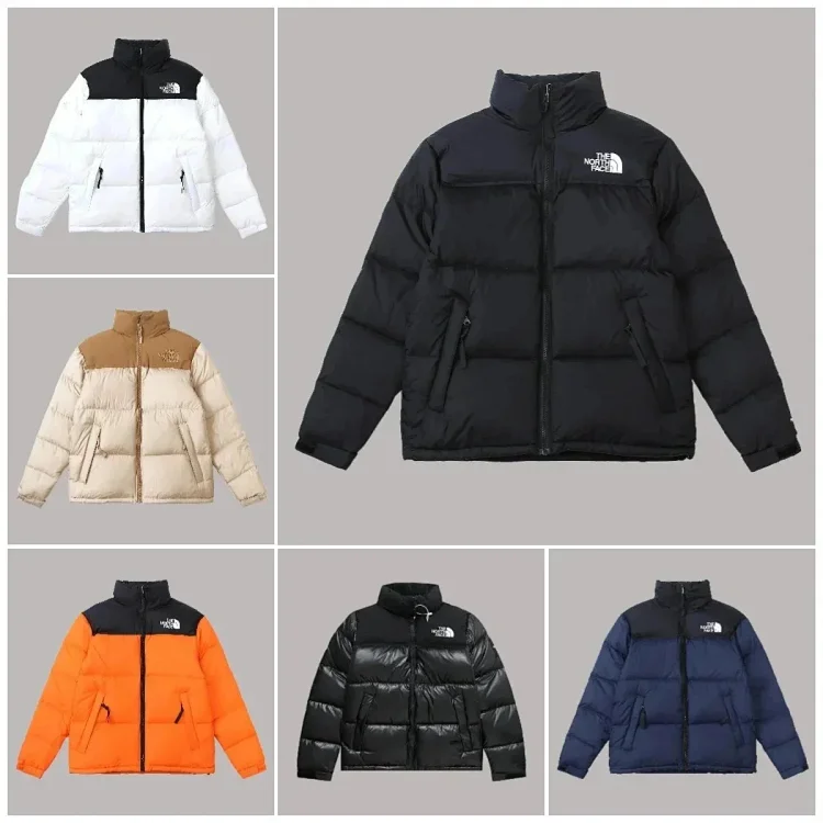 The North Face down jacket(19 styles)