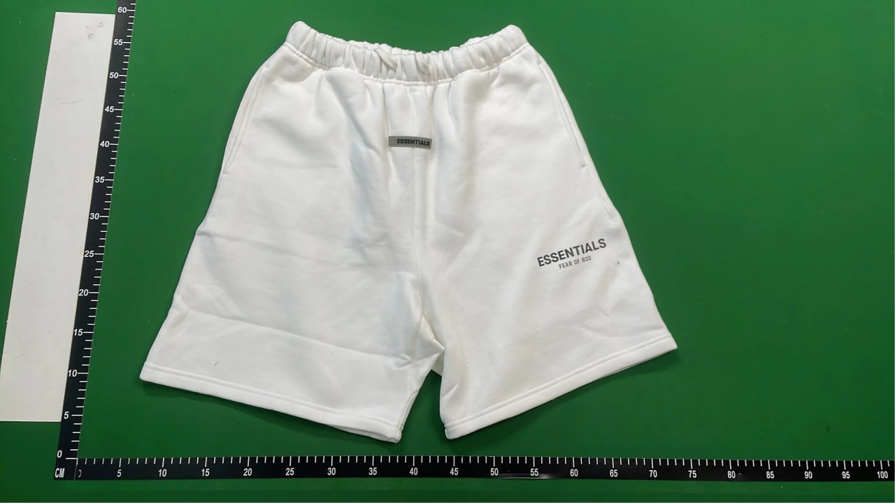  ESSENTIALS shorts (5 styles) -2