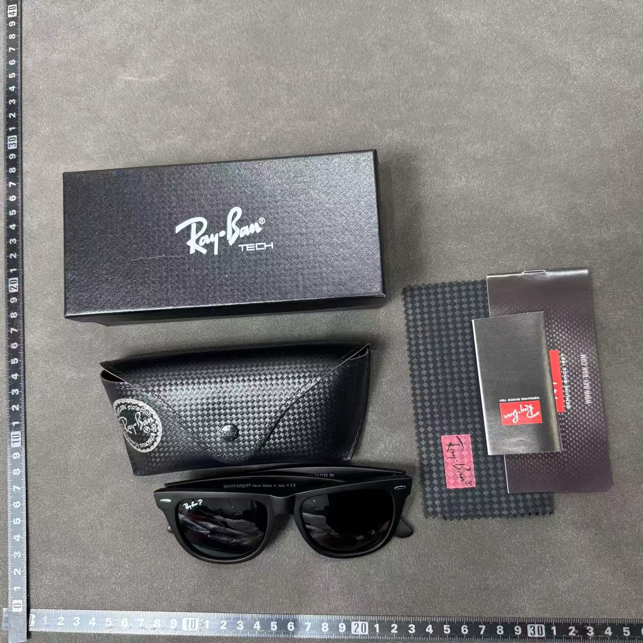 Chrome HeartsCartier Ray-BanLVPrada glasses -4