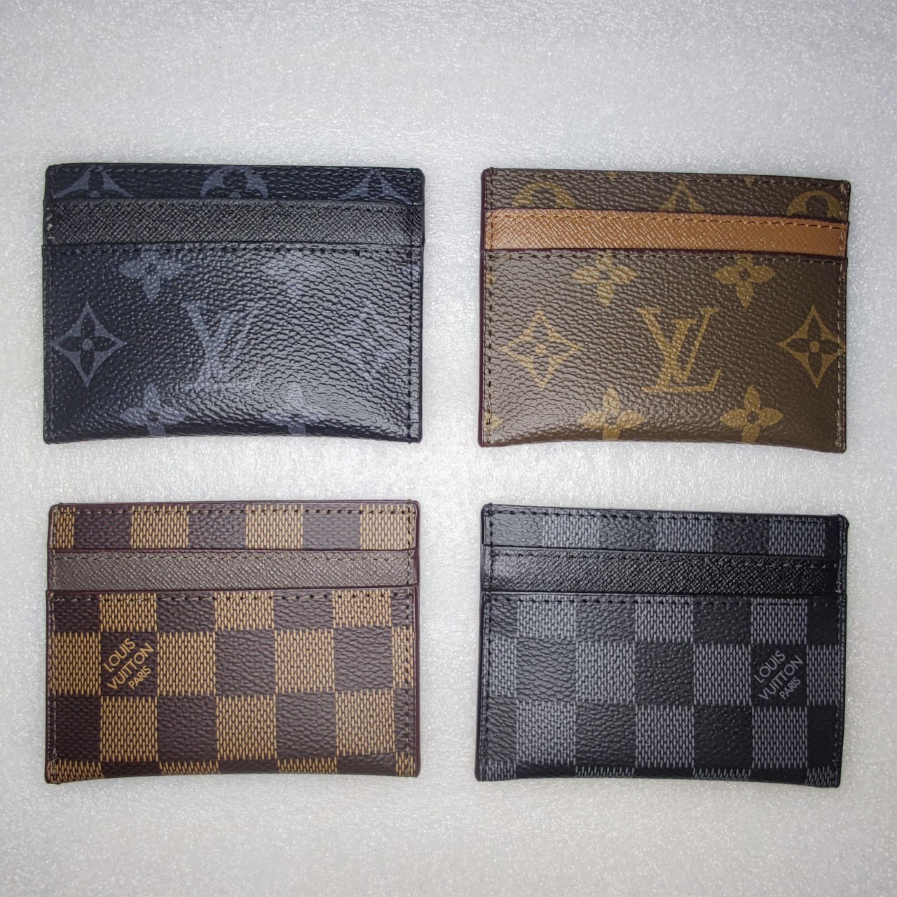  Louis Vuitton/Gucci Card Case -3