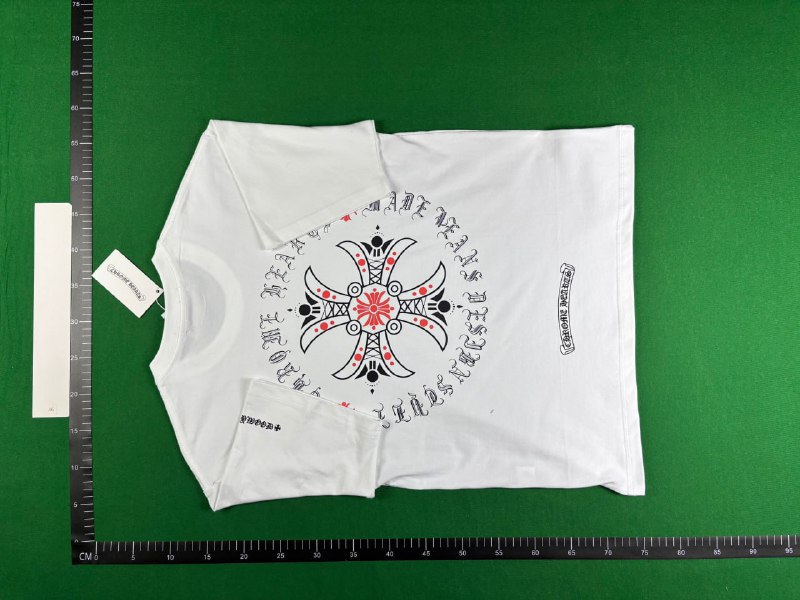 Chrome Hearts T-shirt -2