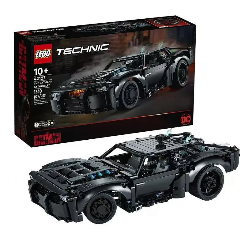 LEGO TECHNIE -3