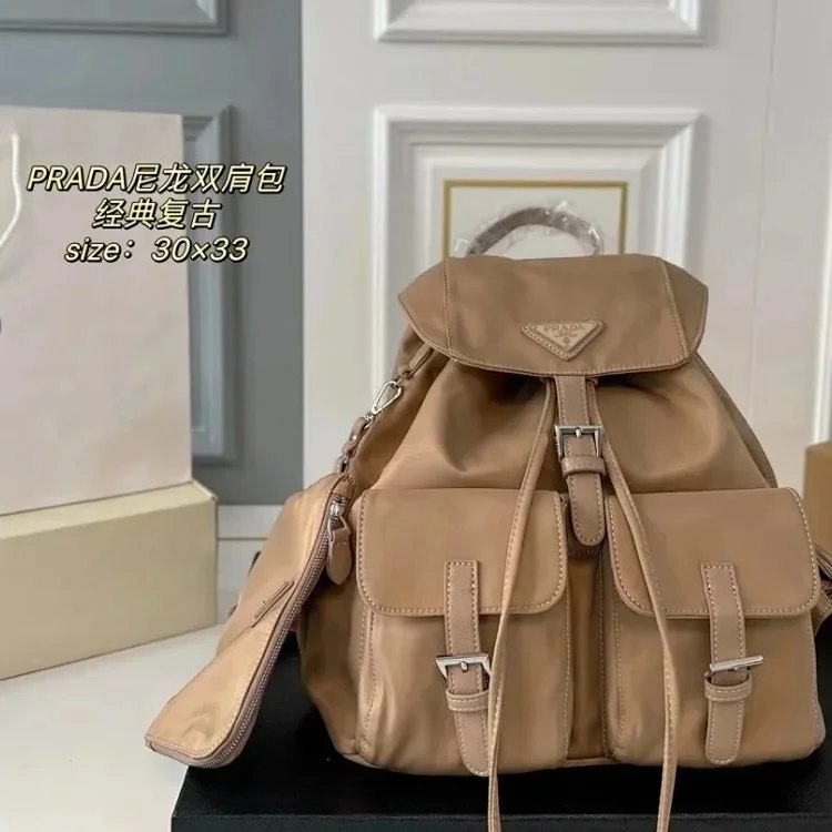 PRADA Backpacks Bags（10+styles) -3