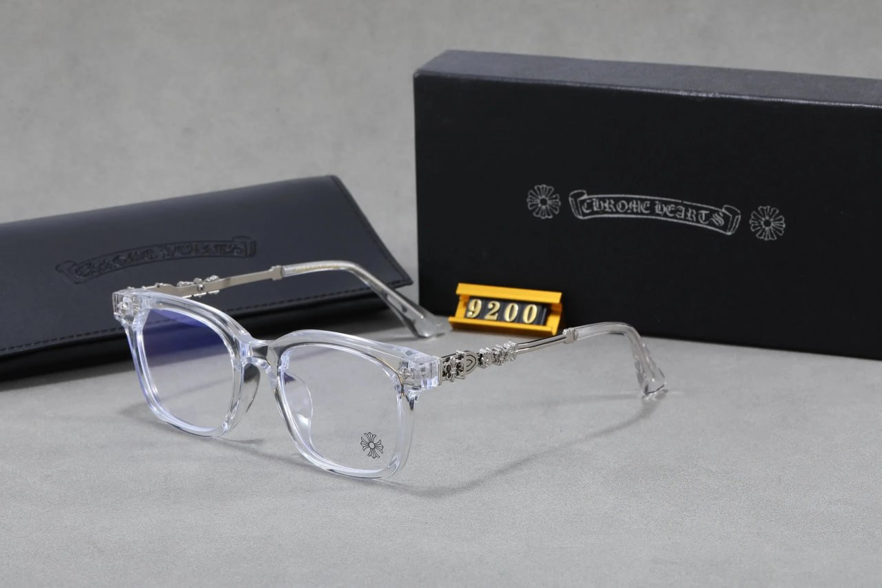   Chrome Hearts Cartier Ray-Ban LV Prada glasses -3