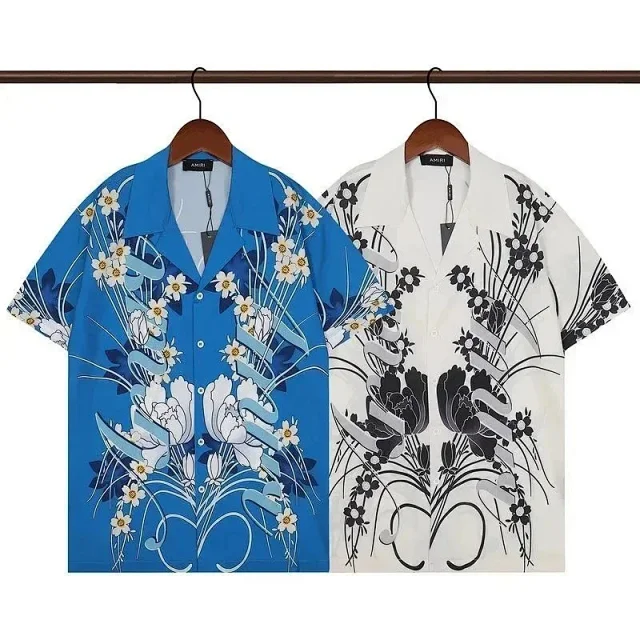  AMIRI Shirt( 26 _ styles) -4