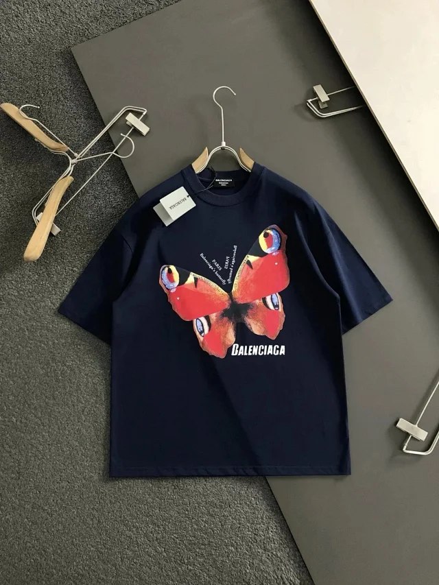 Balenciaga Fashion T-shirts Shirts（40 CP） -4