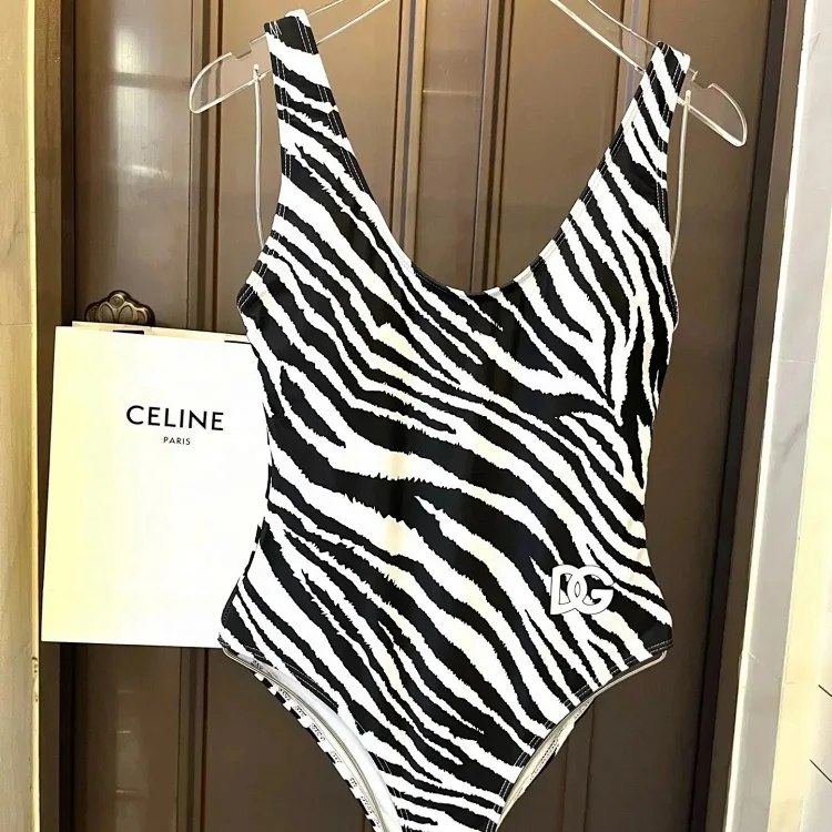  CELINE Bikini One-piece Swimsuit（20+styles) -3