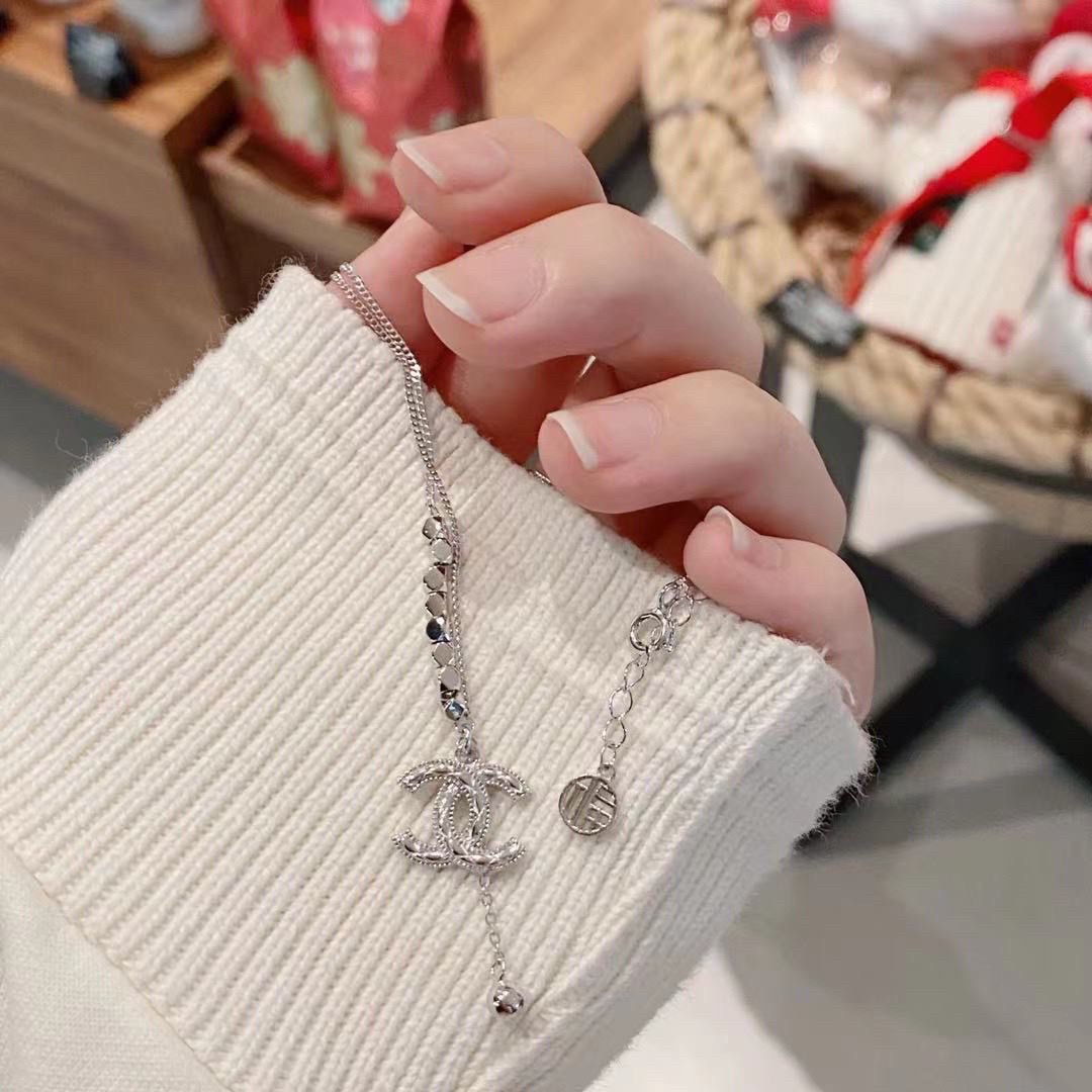 Chanel Fashion Retro Necklace -2