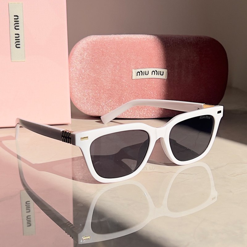Miu Miu 5057 Sunglasses [39 styles] -2