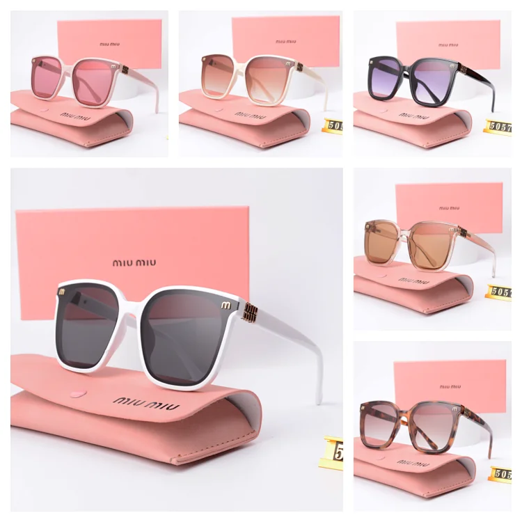 Miu Miu 5057 Sunglasses [39 styles]
